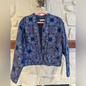 Universal Thread quilted jacket!